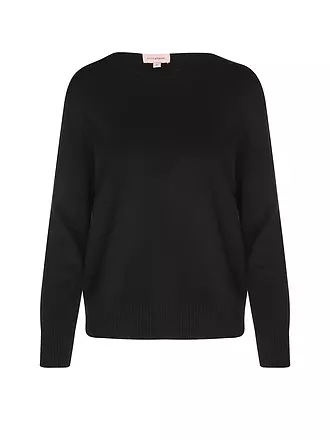 KATESTORM | Pull en cachemire | schwarz